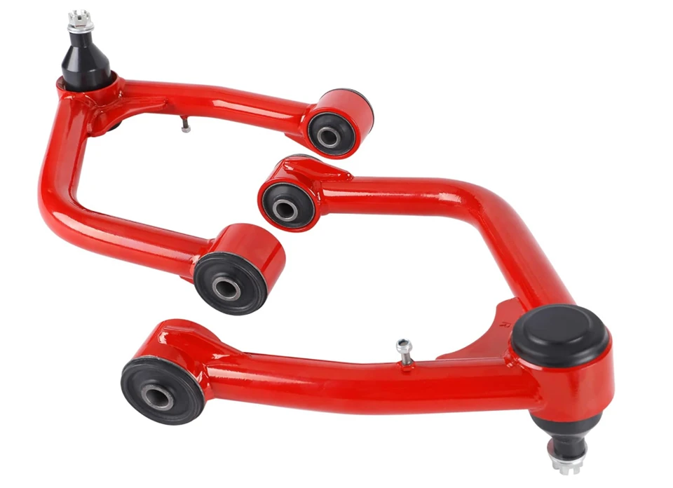 CONTROL ARM TZKB-07TD-24F Red (rubber)