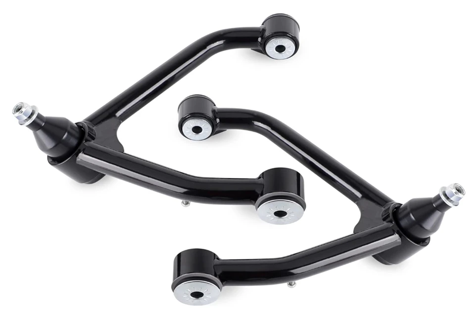 CONTROL ARM TZKB-14CH-24F Black (rubber)