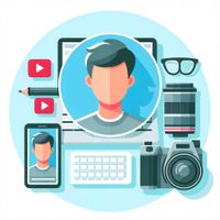 Social Media Manager Lucas Yang